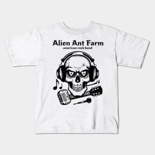 Alien Ant Farm Kids T-Shirt